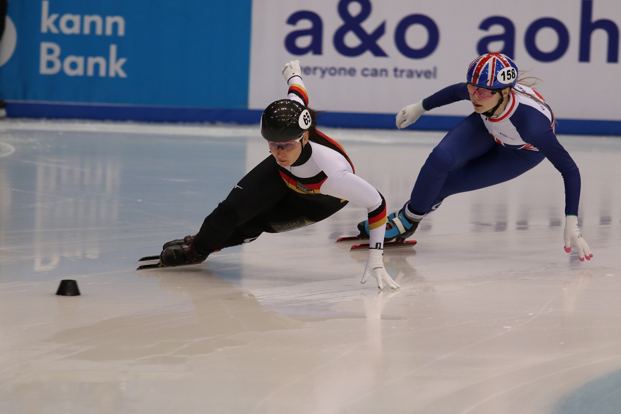 Bianca Walter - Short Track