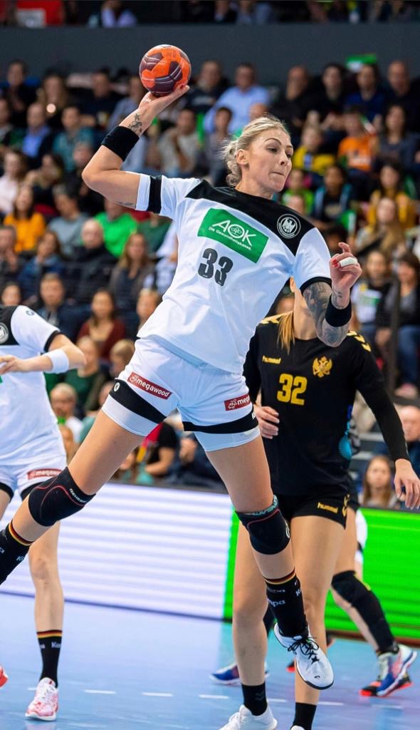 Luisa Schulze - Handball National Team 