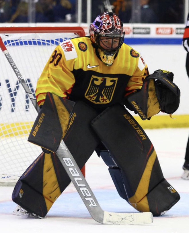 Jenny Harss - Eishockey National Team