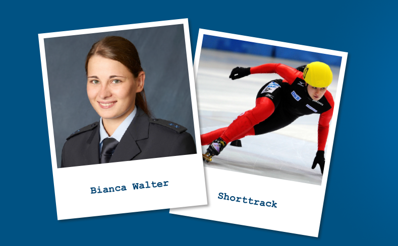 Bianca Walter - Shorttrack