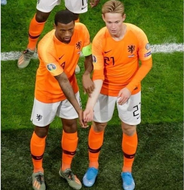 Niederländische Nationalspieler - 