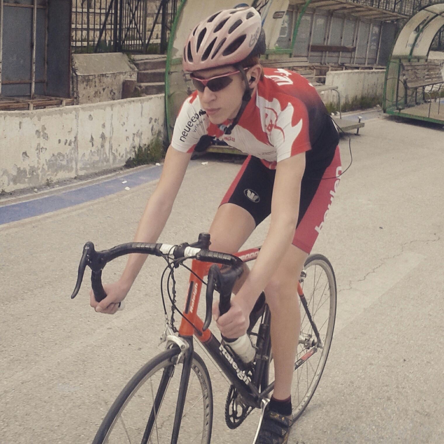 Ammar Kamel - eim Training in Aleppo